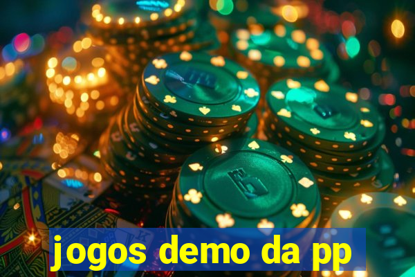 jogos demo da pp